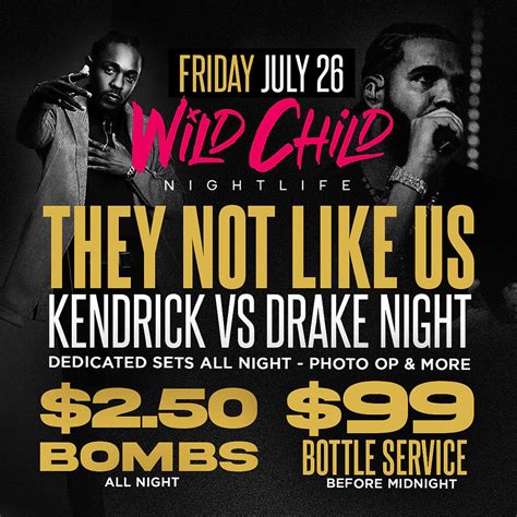 Events Wild Child Nightlife