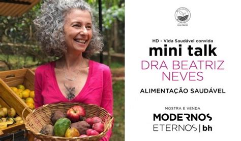 ME BH 19 Mini Talk Dra Beatriz Neves Em Belo Horizonte 2024 Sympla