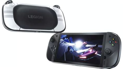 Lenovo Legion Play Nintendo Switch E Steam Deck Hanno Un Nuovo