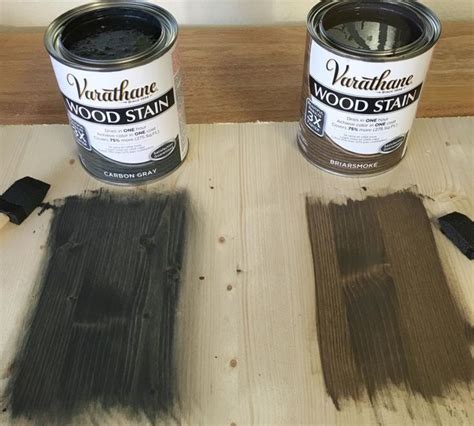 How To Stain Wood Video Varathane Wood Stain Staining Wood Wood Stain Colors