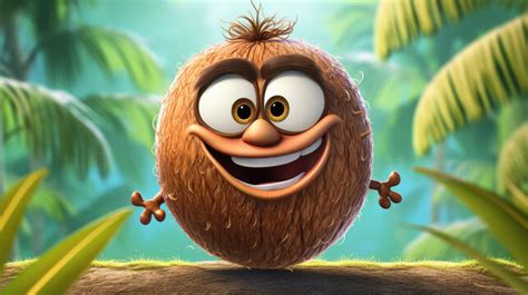 Coconut Animated