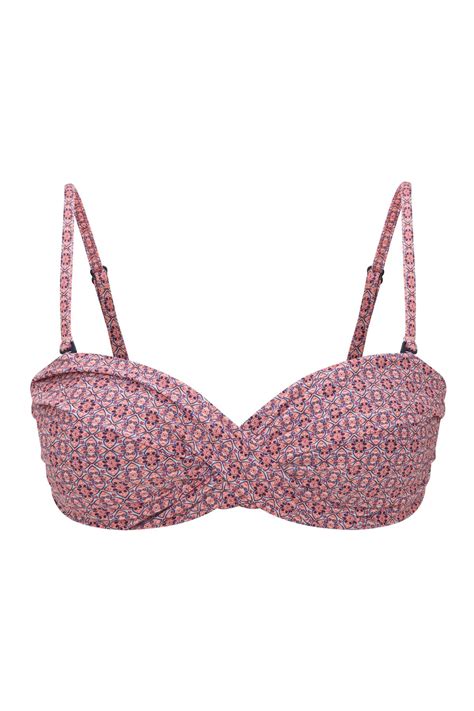 VERDE Coral Twist Bikini Üstü Bichini Costume Baie PLCRLTWT17IYBLI34 Penti Romania