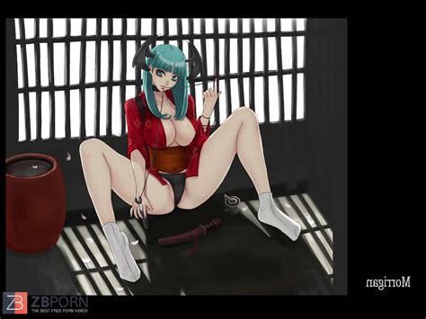 Morrigan Aensland ZB Porn