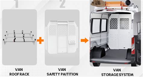 Melipron Van Safety Partition Bulkhead Fit For Ford Transit Mid Roof