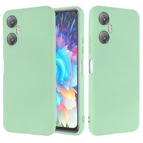 Zadní kryt Candy Case zelený Infinix Hot G Levné Kryty