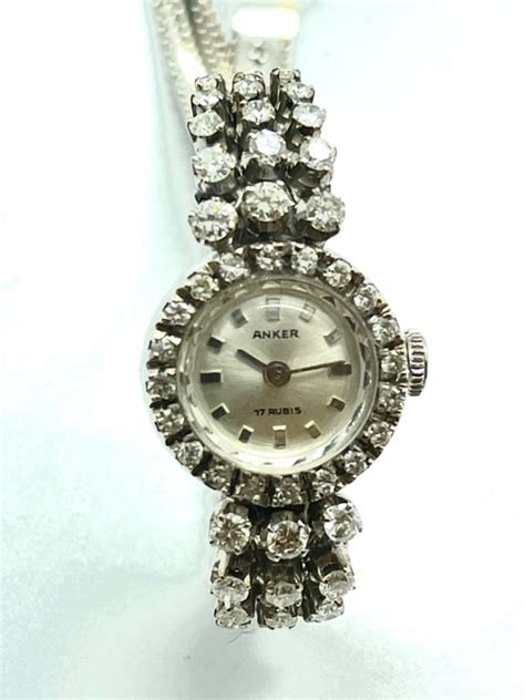 Meister Anker Lady Cocktail Diamonds Women Catawiki