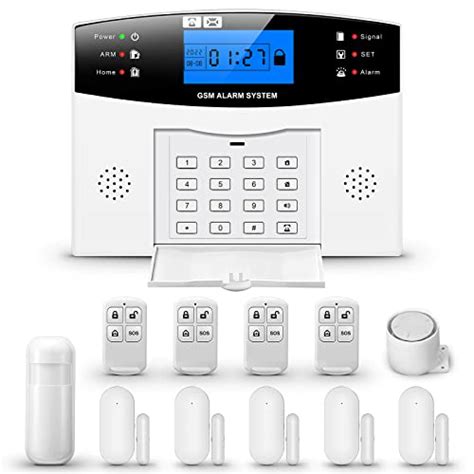 Best Alarm System Company 2025 Update Liquid Image