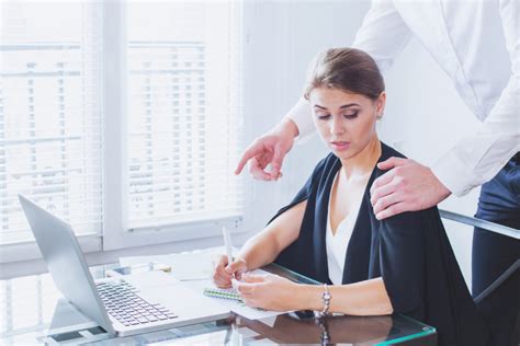 16 Alarming Sexual Harassment In The Workplace Statistics For 2025