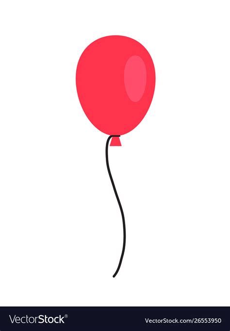 Red Balloon Cartoon Images