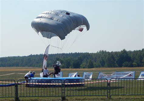 Mistrzostwa Polski Wp W Skokach Spadochronowych Kobylnica Flickr