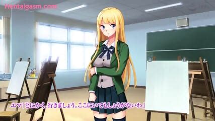 NEW HENTAI Saimin App Nightmare Cuckold Game 1 Subbed