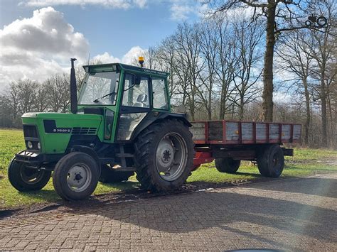 Foto Deutz D7007 #1456894