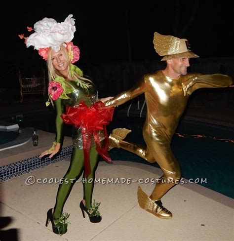 Coolest 1000 Homemade Costumes You Can Make Couples Costumes