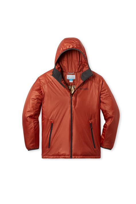 Columbia Arch Rock Hooded Jacket Doppelt hält wärmer be outdoor de