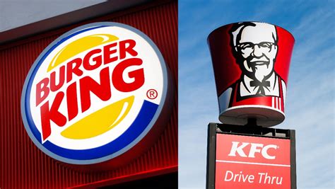 Pizza Hut Kfc And Burger King Among Fast Food Giants Facing Christmas