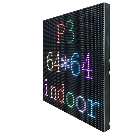 Indoor P3mm led display screen HD led video wall for high resolution ...