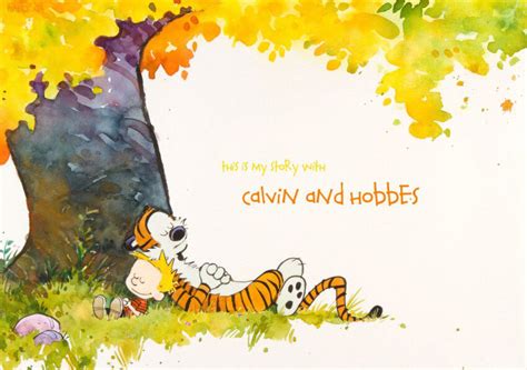 Profound Calvin And Hobbes Quotes That Will Make You Think