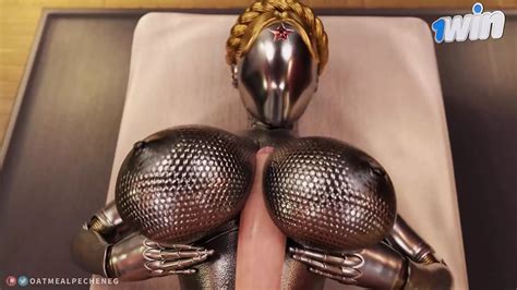 Roboter Schlampe Aus Atomic Heart Macht Anal Xhamster