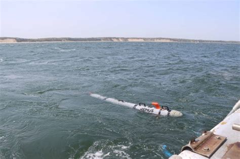 Hii Wins US 347 Million US Navy Lionfish Small UUV Contract EX2 For