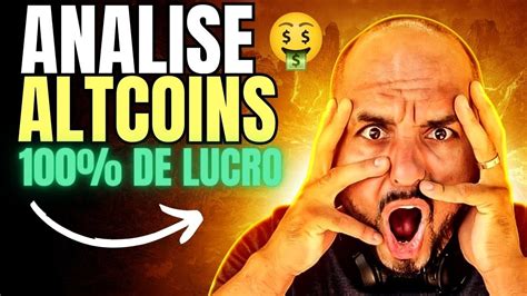 Muitas Altcoins Dando Lucro Mais De 100 Analise Bitcoin E Altcoins