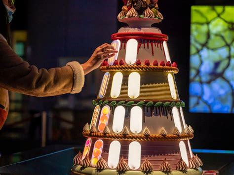 Centre des sciences: une nouvelle expo avec de grands chefs!