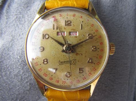 Eberhard & Co. - Men - 1950-1959 - Catawiki