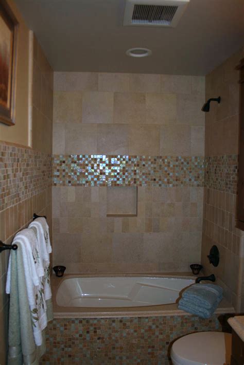 Garden tub and shower combo - large and beautiful photos. Photo to ...