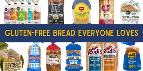 Gluten-Free Bread Brands People Actually Like - Gluten-Free Grubbin'