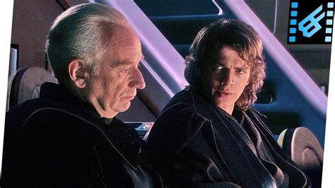 After Years Star Wars Canon Gives First Look Of Darth Plagueis