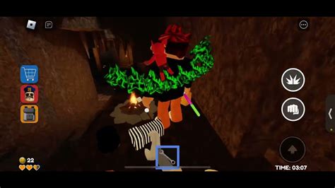 Roblox Barrys Prison Run V2 First Person Obby Youtube