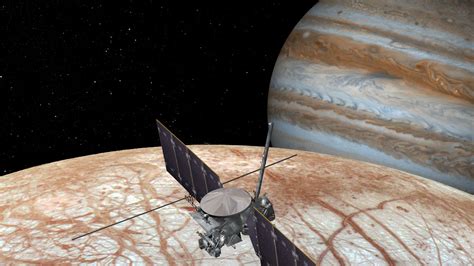 Europa Space Mission