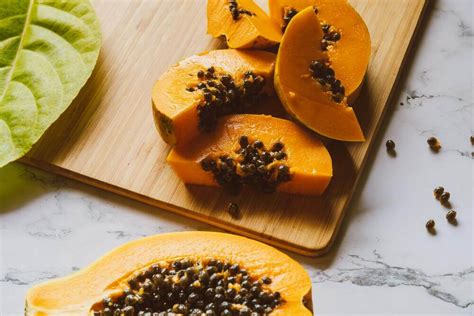 Grandes Beneficios Del Licuado De Papaya Y Pl Tano