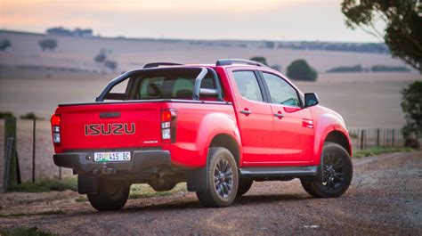 Road Test The Isuzu D Max 3 0 X Rider Motorburn