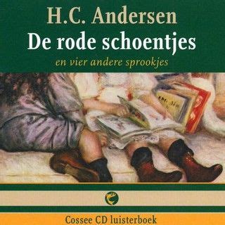 De Rode Schoentjes Sprookjes Luisterboek Cd