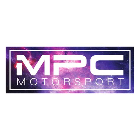 MPC Box Logo Decal