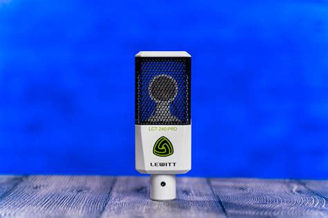 Lewitt LCT 240 Pro microphone review - Higher Hz