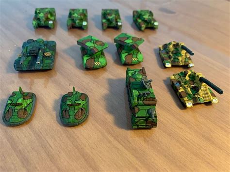 22 Battletech Classic Miniaturen Metall 10 Mechs 12 Fahrz Im Kanton