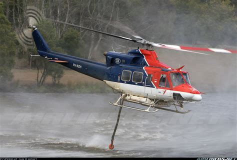 Bell 412 - CHC Helicopters Australia | Aviation Photo #1191048 ...