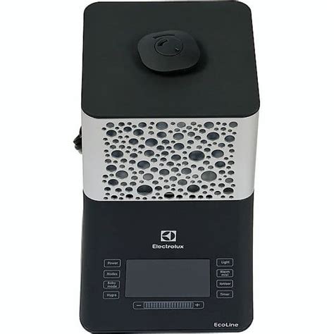 ?Увлажнитель воздуха Electrolux EHU-3710D ультразвуковвой купить