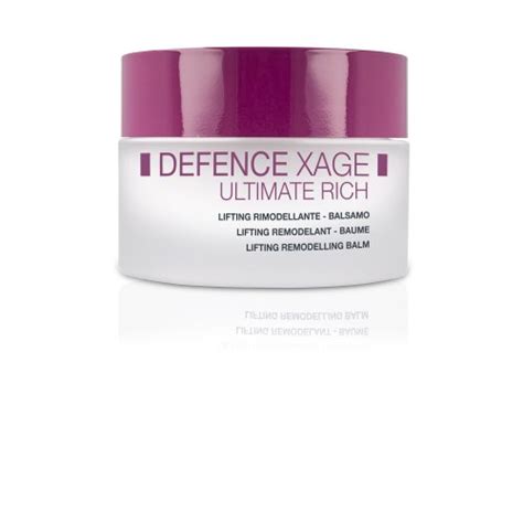 Defense Xage Ultimate Rich Lifting Balm Farmacia Loreto