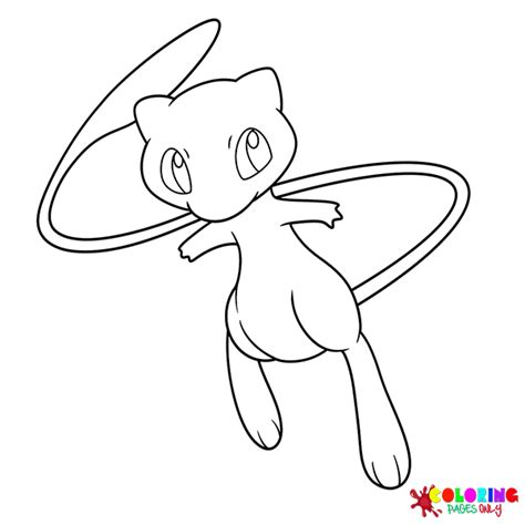 49 páginas para colorir de Pokémon lendários Coloringpagesonly