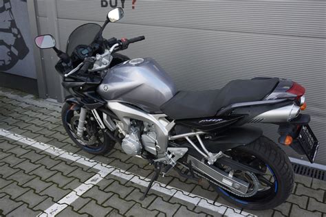 Yamaha FZ6 Fazer S1 SPRZEDANY MotoOSW