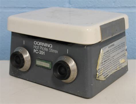 Refurbished Corning PC Hot Plate Stirrer