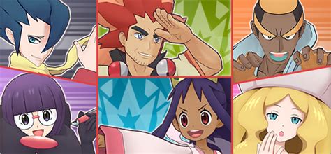 Pokémon Masters cuenta con nuevos reclutamientos destacados y el alto