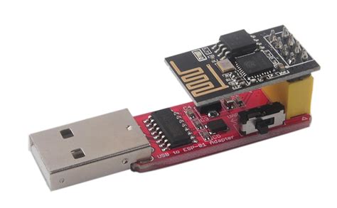 Amazon Stemedu USB To ESP8266 ESP 01S ESP 01 Wireless WiFi