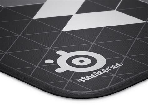 SteelSeries Introduces Their Improved Gaming Mousepads QcK And QCK