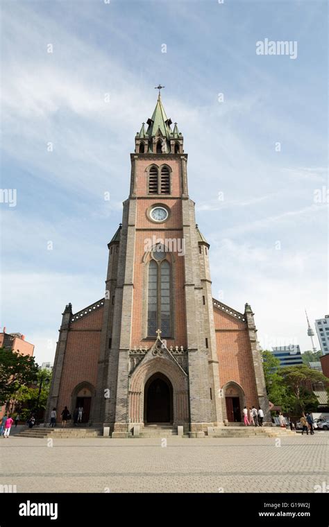 Myeongdong Cathedral