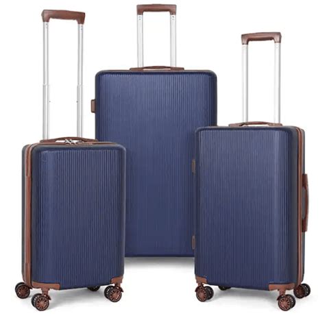 Pc Hikolayae Myrtle Springs Nested Hardside Luggage Set Only Reg