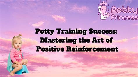 Potty Training For Toddlers Increasing Success Through The Power Of