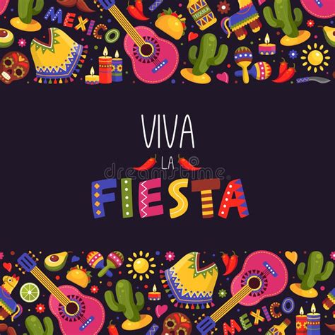 Mexican Fiesta Background Stock Illustrations – 15,504 Mexican Fiesta ...